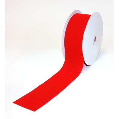 Ruban de velours 50 verges