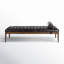 Joanna Leather Bench-409265272