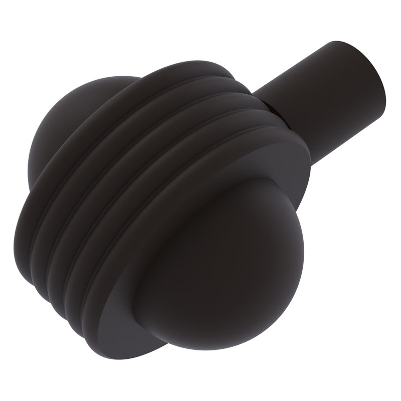 Poignée fantaisie 1 1/2", Bronze huilé