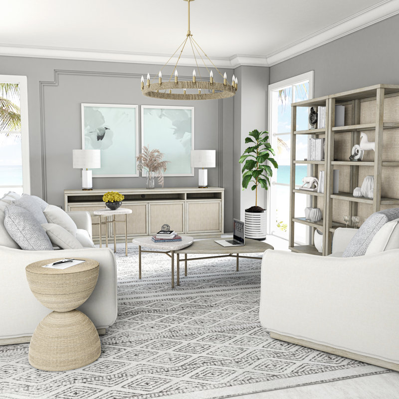 Trevor Coffee Table with Storage