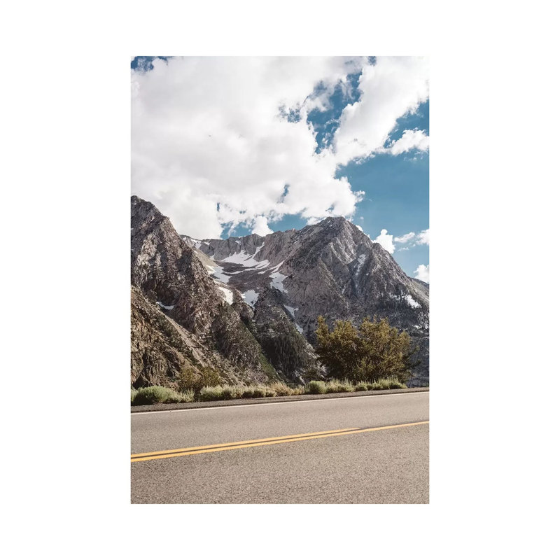 Yosemite Drives III by Bethany Young - Print on Canvas, 45.72cm H x 30.48cm W x 1.91cm D, Wrapped Canvas