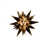Dark Rock Crystal