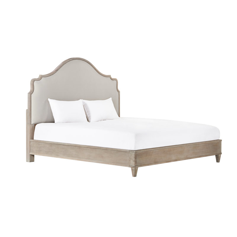 Starlite Upholstered Storage Bed, Queen