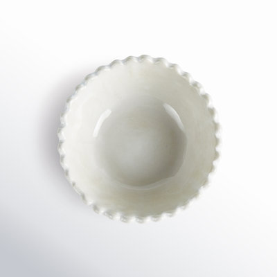 Drian Porcelain Dessert Bowl