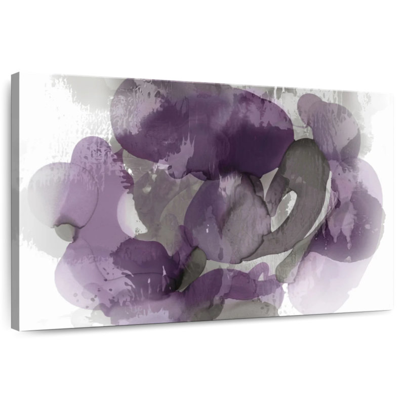 Avery Amethyst Flow I