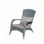 Chaise de patio avec coussins (coussin)-315297734