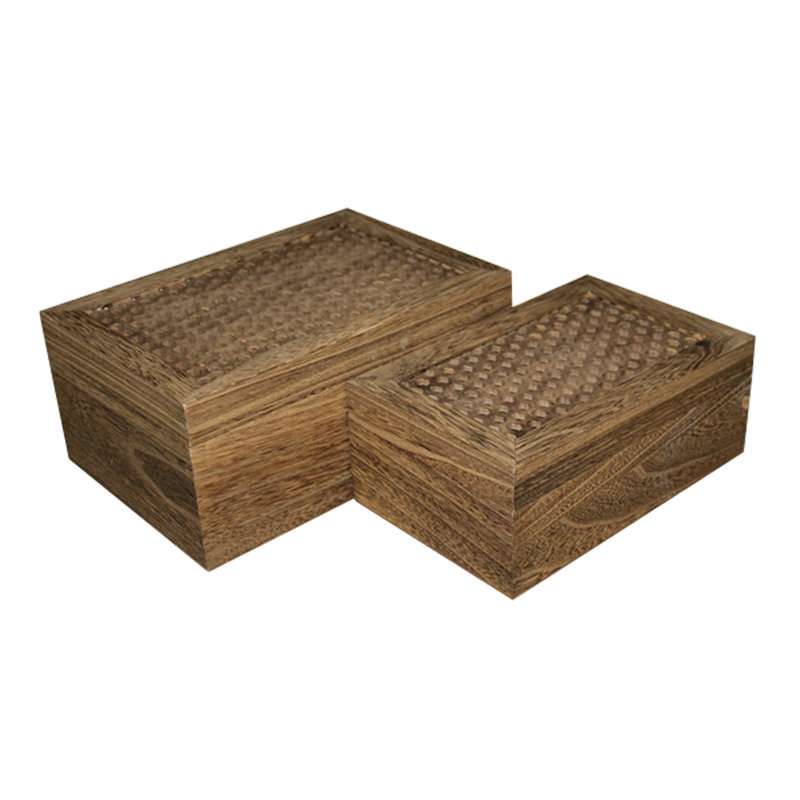 Wooden Decorative Box