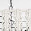 Catania 30" Hanging Shade With Cream Braided Rope-1102814122-1102814120