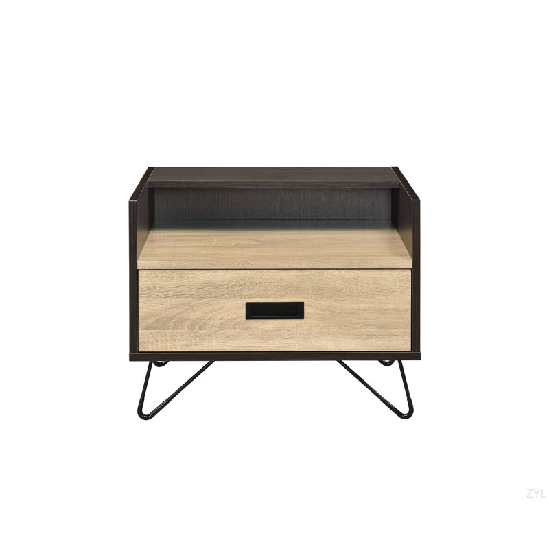 Table d'appoint Melkree Oak