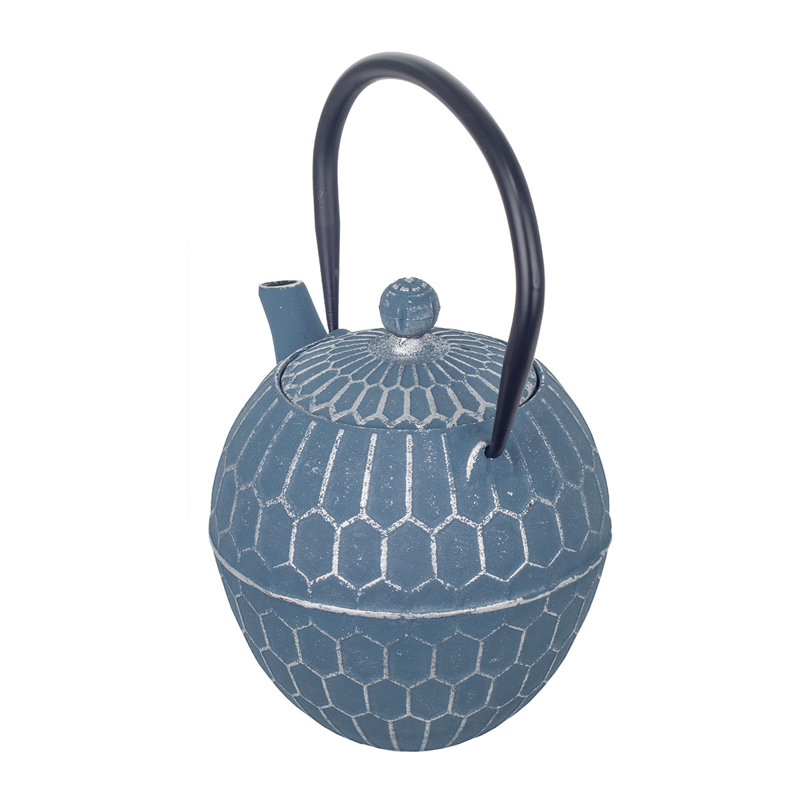 Marlow Home Co. Anglene Geometric Teapot
