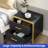 Anvie 19.7'' W Nightstand