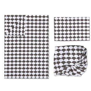 Ensemble de draps Kayden