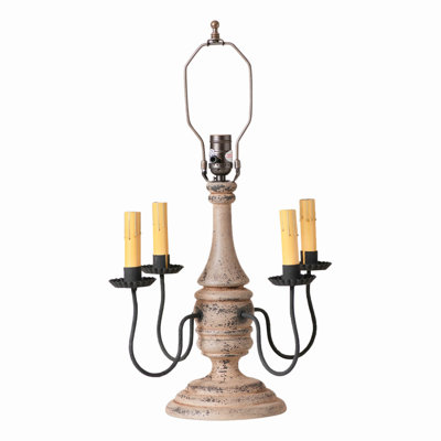 Quindarius Lamp Base Lamp