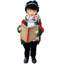 Ensemble 4 pièces Holly Caroler