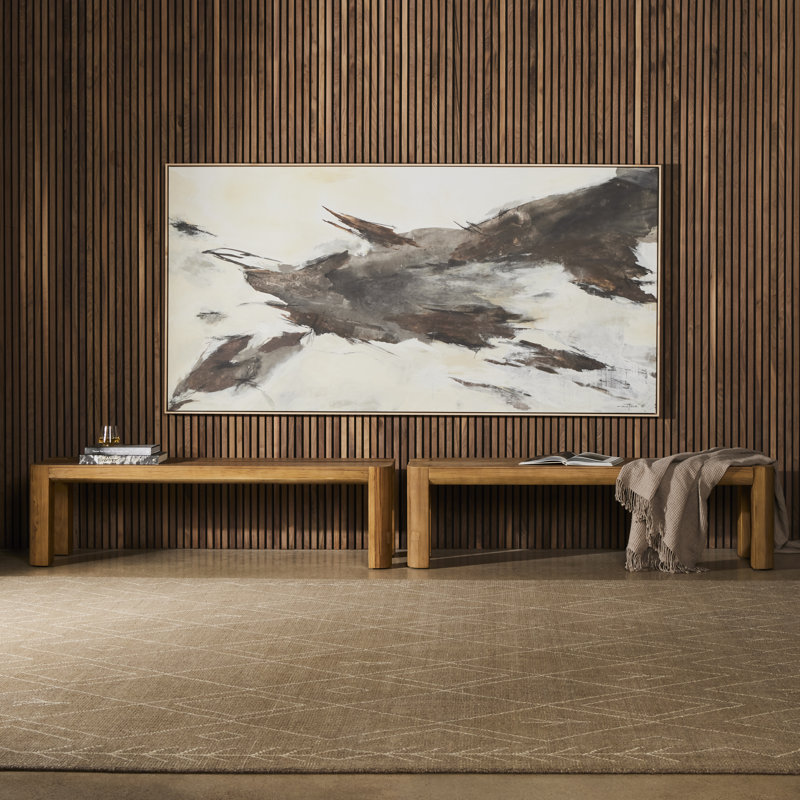 Illumination III Painting by Matera, 48" H x 94.5" W