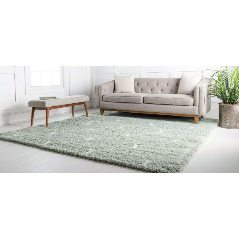 Walsenburg Oriental Indoor Rug, Rectangle 5' x 8'