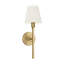 Perth 1 - Light Bath Sconce
