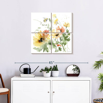 Harnek pré de tournesols I