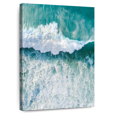 Gillard turquoise Gillard Waves