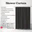 Beige Lines - Premium Shower Curtain-1963769894