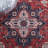 Chenier Oriental Red/Navy Area Rug-1208492796