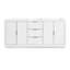 Austen 72'' W Double Bathroom Vanity Base-251745846
