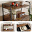Solid Wood Chest of Drawers
