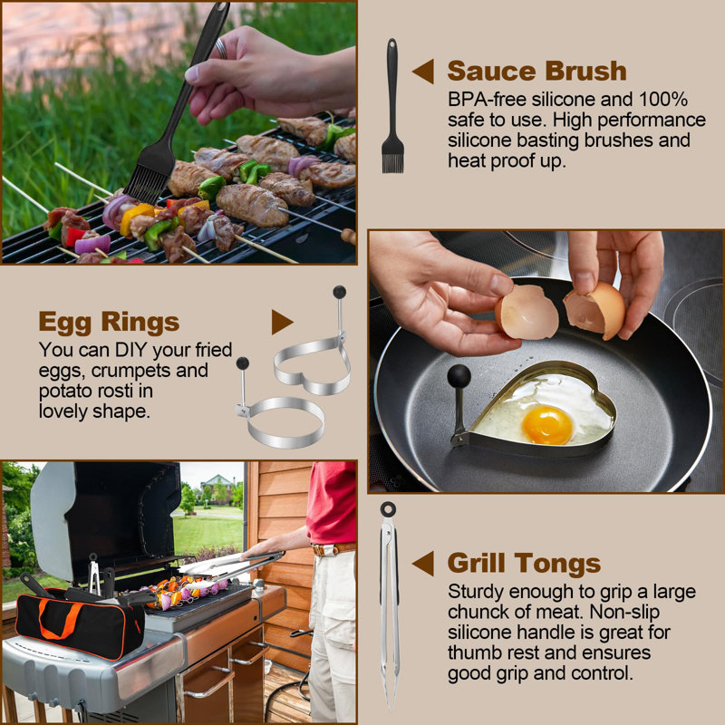 Stainless Steel Grill Rack