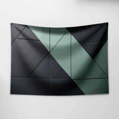 Tapisserie murale minimaliste 46