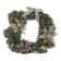 The Seasonal Aisle Faux Pinecone Pinecones Wreath | Wayfair.co.uk