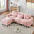 Pink Polyester Blend is out of stock