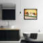 «Cat Bathing in Tub Brown» par Lund Roeser-652016364-652016367