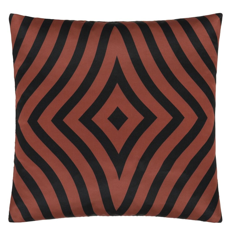 Mila Tomate Decorative Pillow