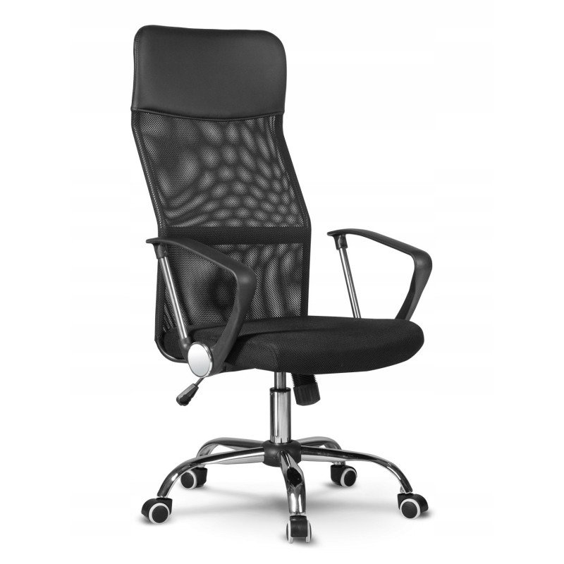 Shondrica Office Chair, Black