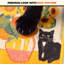  Grattoir pour chat mural en sisal-129419768