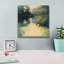  «Summer Glow» par Julia Purinton, art mural sur toile, 12 po x 12 po-237644520