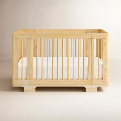 Yuzu 8-In-1 Convertible Crib With All-Stages Conversion Kits