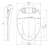 Elongated Toilet Seat Bidet