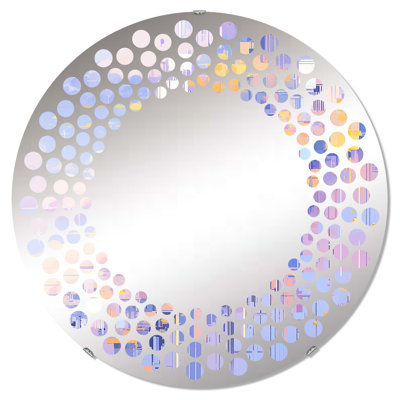 Karolina Circle Mirror