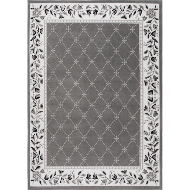 Modena Floral Indoor Rug