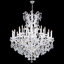 Maria Theresa Grand 25 - Light Chandelier