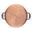 Ruffoni Symphonia 8 qt. Cupra Covered Stock Pot with Lid