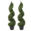 90cm Faux Boxwood Topiary in Pot Liner