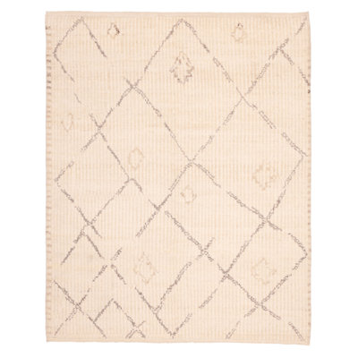 Looma Cream Rug 8'0" x 9'11"