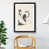 Black Framed