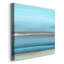 «By the Sea I», reproduction d'art sur toile tendue-346971767