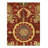 Anthwan One-of-a-Kind 9' X 12' Wool Area Rug in Orange