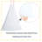 4 Gallons Polyethylene Plastic Trash Bags - 60 Count