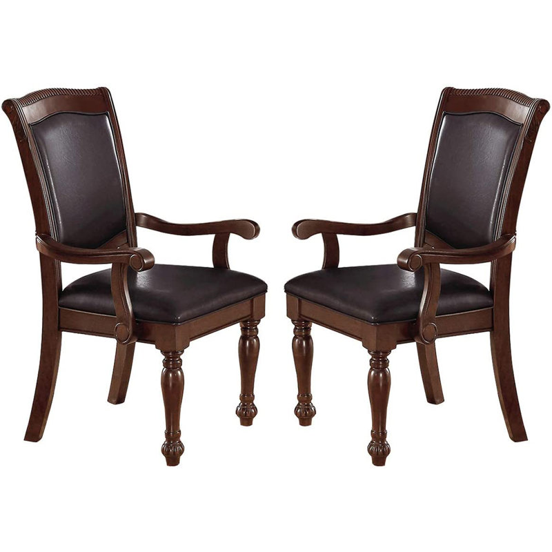 Ensemble de 2 fauteuils Royal Majestic