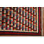 Tapis damier Gabbeh 3 x 5
